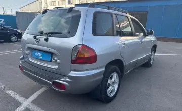 Hyundai Santa Fe 2001 года за 3 500 000 тг. в Алматы фото 3
