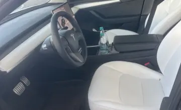 Tesla Model 3 2021 года за 10 000 000 тг. в Алматы фото 5