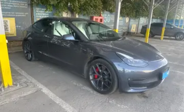 Tesla Model 3 2021 года за 10 000 000 тг. в Алматы фото 2