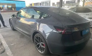 Tesla Model 3 2021 года за 10 000 000 тг. в Алматы фото 4