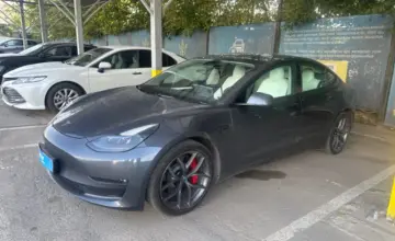 Tesla Model 3 2021 года за 10 000 000 тг. в Алматы фото 1