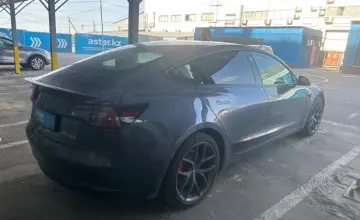 Tesla Model 3 2021 года за 10 000 000 тг. в Алматы фото 3