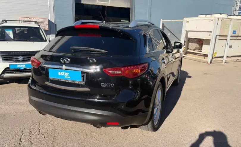 Infiniti QX70 2015 года за 10 000 000 тг. в Астана фото 5
