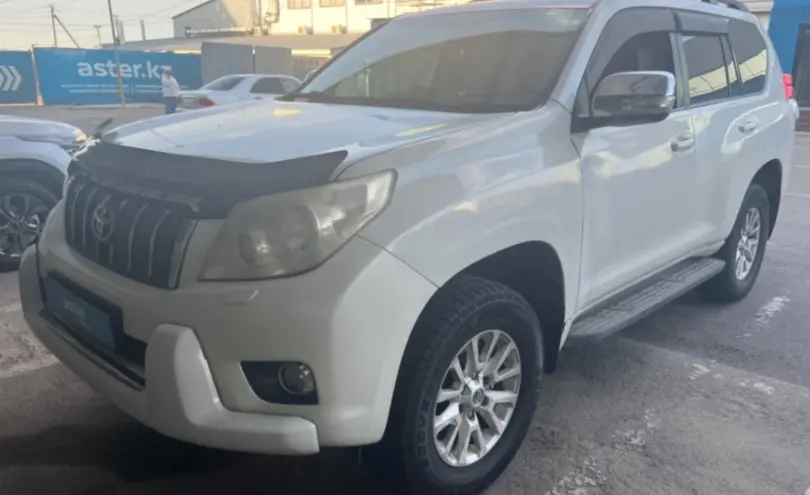 Toyota Land Cruiser Prado 2009 года за 13 000 000 тг. в Алматы