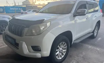 Toyota Land Cruiser Prado 2009 года за 13 000 000 тг. в Алматы фото 1