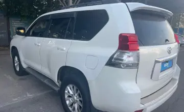 Toyota Land Cruiser Prado 2009 года за 13 000 000 тг. в Алматы фото 4