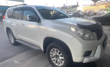 Toyota Land Cruiser Prado 2009 года за 13 000 000 тг. в Алматы фото 2