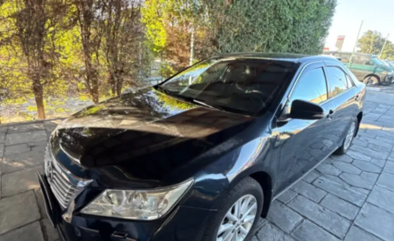 Toyota Camry 2013 года за 8 800 000 тг. в Талдыкорган