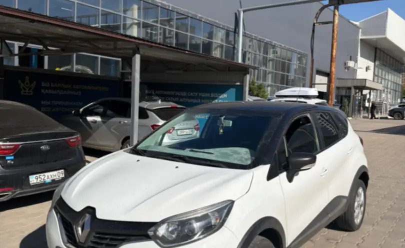 Renault Kaptur 2016 года за 5 000 000 тг. в Караганда