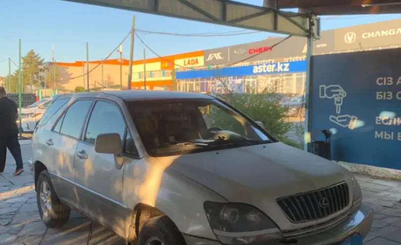 Lexus RX 2000 года за 3 500 000 тг. в Талдыкорган фото 3