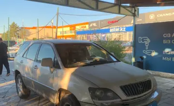 Lexus RX 2000 года за 3 500 000 тг. в Талдыкорган фото 3