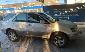 Lexus RX 2000 года за 3 500 000 тг. в Талдыкорган фото 4