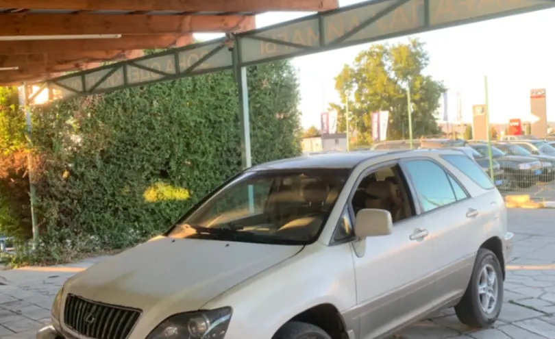 Lexus RX 2000 года за 3 500 000 тг. в Талдыкорган