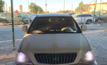 Lexus RX 2000 года за 3 500 000 тг. в Талдыкорган фото 2