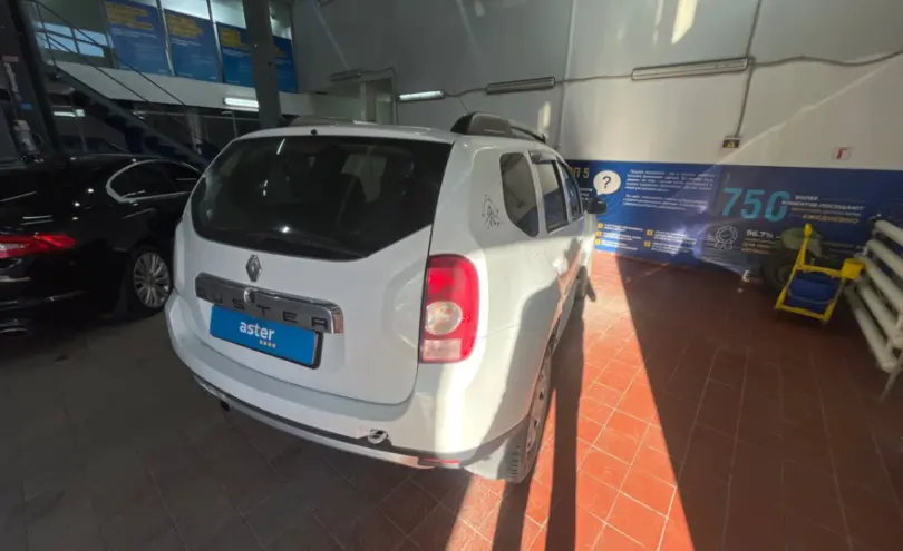 Renault Duster 2013 года за 2 700 000 тг. в Астана фото 5