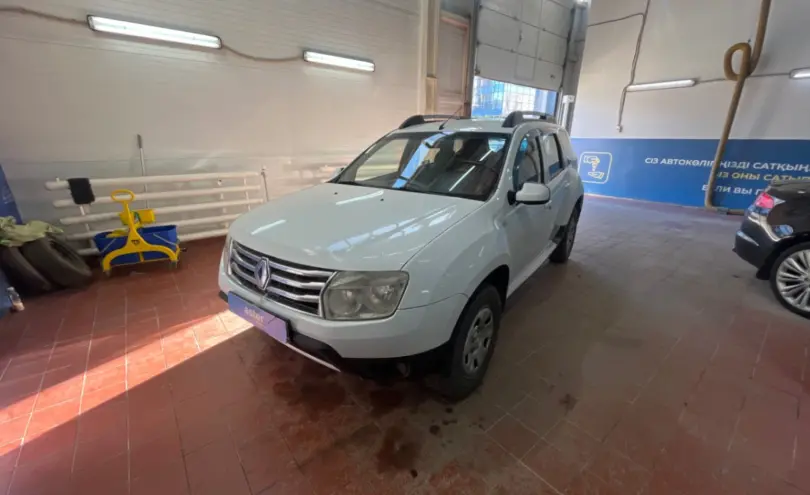 Renault Duster 2013 года за 2 700 000 тг. в Астана фото 1