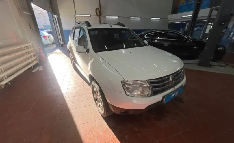 Renault Duster 2013 года за 2 700 000 тг. в Астана фото 3