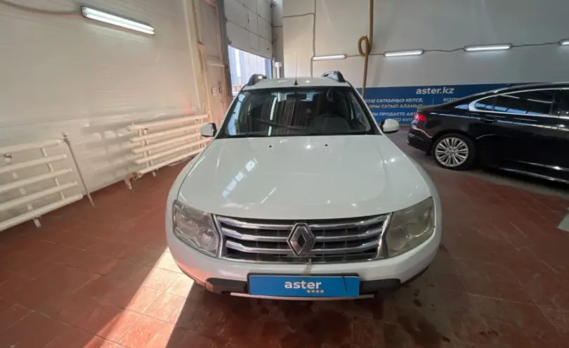 Renault Duster 2013 года за 2 700 000 тг. в Астана фото 2