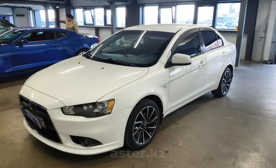 Mitsubishi Lancer 2013 года за 4 750 000 тг. в Астана