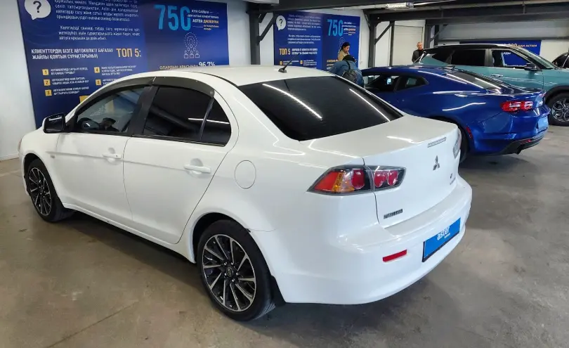 Mitsubishi Lancer 2013 года за 4 750 000 тг. в Астана фото 4