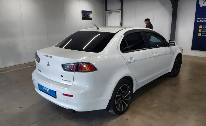 Mitsubishi Lancer 2013 года за 4 750 000 тг. в Астана фото 3