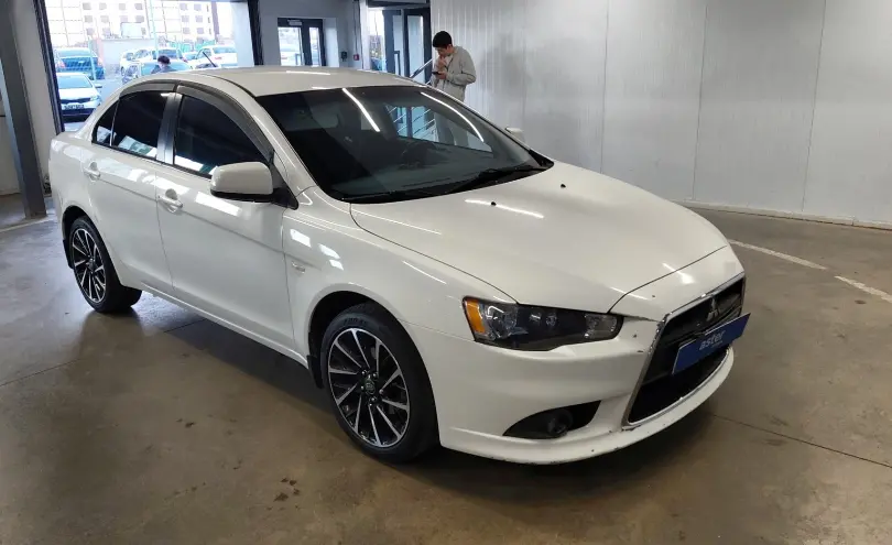 Mitsubishi Lancer 2013 года за 4 750 000 тг. в Астана фото 2