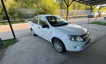 LADA (ВАЗ) Granta 2014 года за 2 800 000 тг. в Усть-Каменогорск фото 3