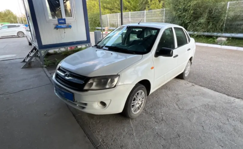 LADA (ВАЗ) Granta 2014 года за 2 800 000 тг. в Усть-Каменогорск