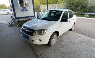 LADA (ВАЗ) Granta 2014 года за 2 800 000 тг. в Усть-Каменогорск фото 1
