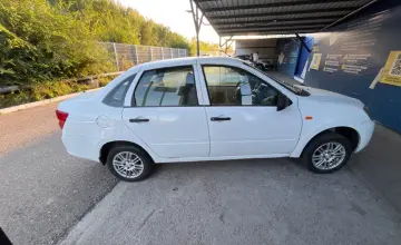 LADA (ВАЗ) Granta 2014 года за 2 800 000 тг. в Усть-Каменогорск фото 4