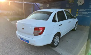 LADA (ВАЗ) Granta 2014 года за 2 800 000 тг. в Усть-Каменогорск