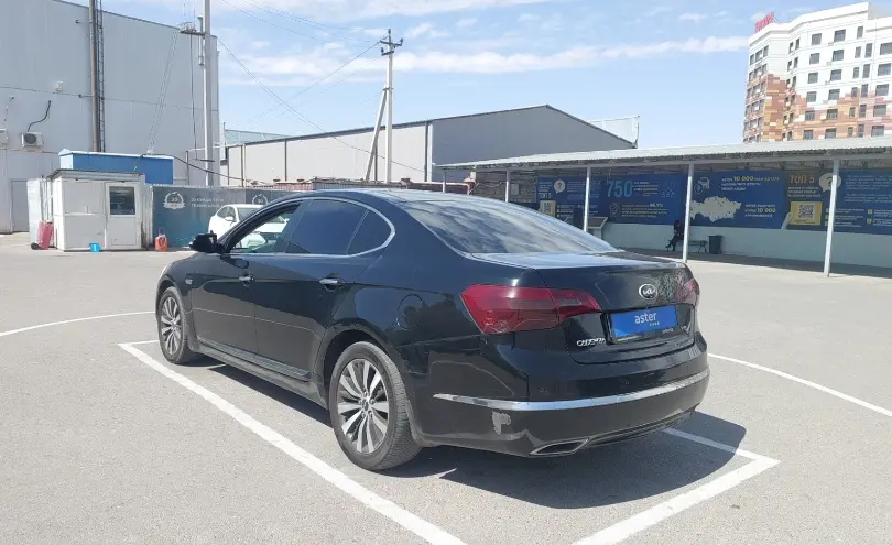 Kia Cadenza 2011 года за 4 500 000 тг. в Шымкент фото 4