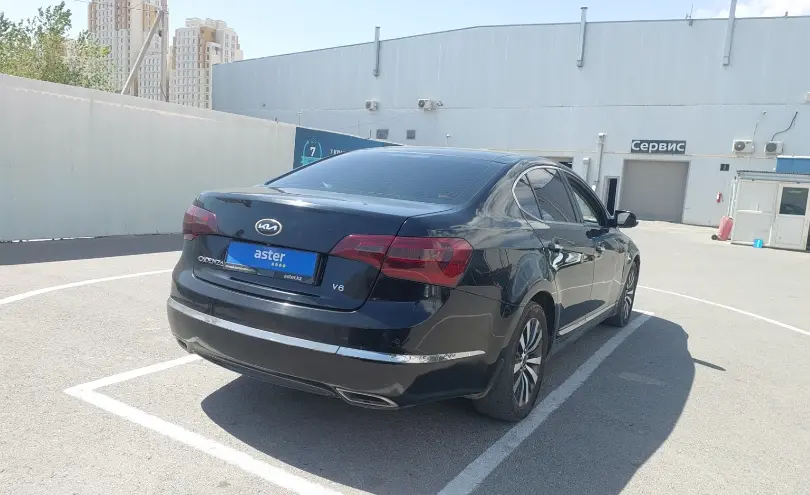 Kia Cadenza 2011 года за 4 500 000 тг. в Шымкент фото 3