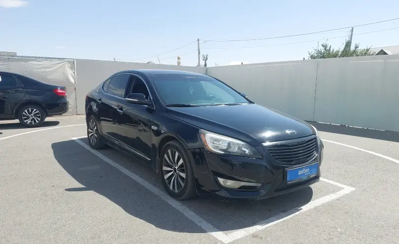 Kia Cadenza 2011 года за 4 500 000 тг. в Шымкент фото 2