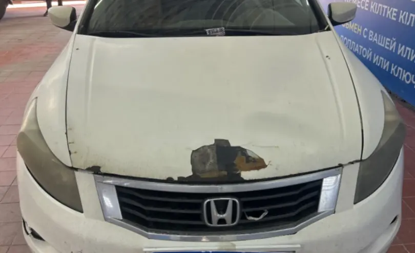 Honda Accord 2008 года за 3 300 000 тг. в Астана фото 2