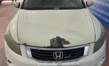 Honda Accord 2008 года за 3 300 000 тг. в Астана фото 2