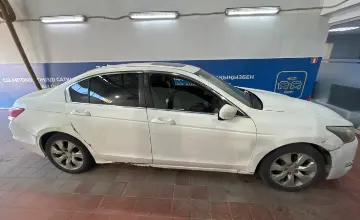 Honda Accord 2008 года за 3 300 000 тг. в Астана фото 4