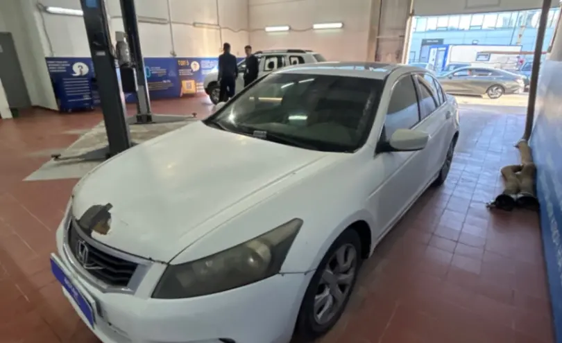 Honda Accord 2008 года за 3 300 000 тг. в Астана