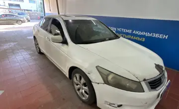 Honda Accord 2008 года за 3 300 000 тг. в Астана фото 3
