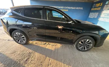 Jetour Dashing 2024 года за 8 600 000 тг. в Алматы фото 4