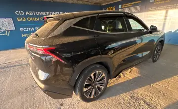 Jetour Dashing 2024 года за 8 600 000 тг. в Алматы