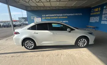 Toyota Corolla 2022 года за 9 500 000 тг. в Алматы фото 4