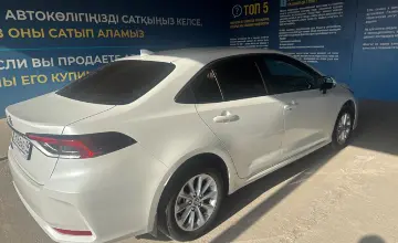 Toyota Corolla 2022 года за 9 500 000 тг. в Алматы