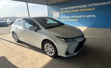 Toyota Corolla 2022 года за 9 500 000 тг. в Алматы фото 3