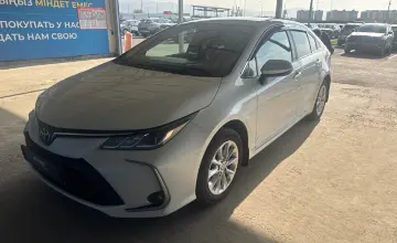 Toyota Corolla 2022 года за 9 500 000 тг. в Алматы фото 1