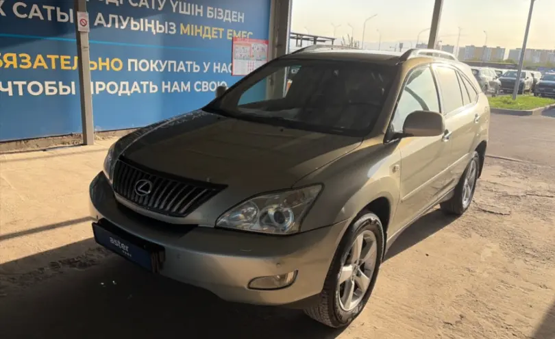 Lexus RX 2007 года за 8 000 000 тг. в Алматы