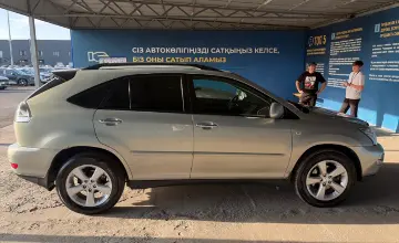 Lexus RX 2007 года за 8 000 000 тг. в Алматы фото 4