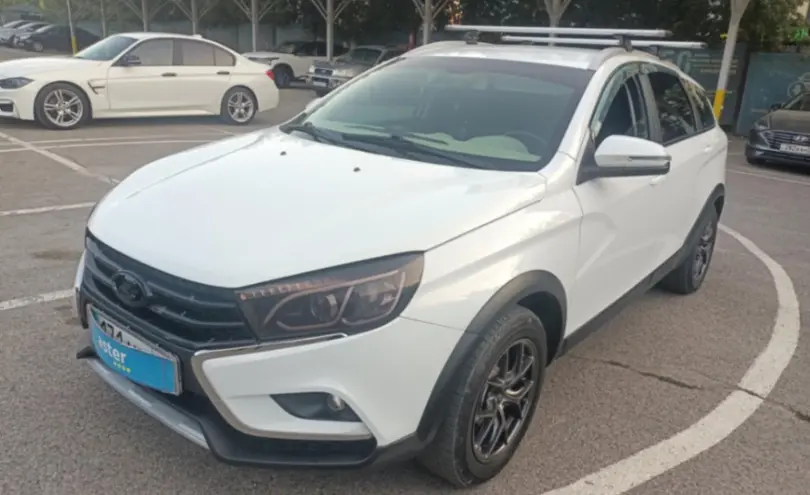 LADA (ВАЗ) Vesta Cross 2021 года за 6 500 000 тг. в Алматы