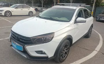 LADA (ВАЗ) Vesta Cross 2021 года за 6 500 000 тг. в Алматы фото 1