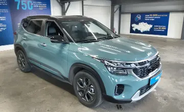 Kia Seltos 2023 года за 8 800 000 тг. в Астана фото 2